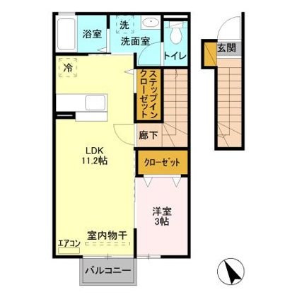 Spring Court（スプリング コート）の画像