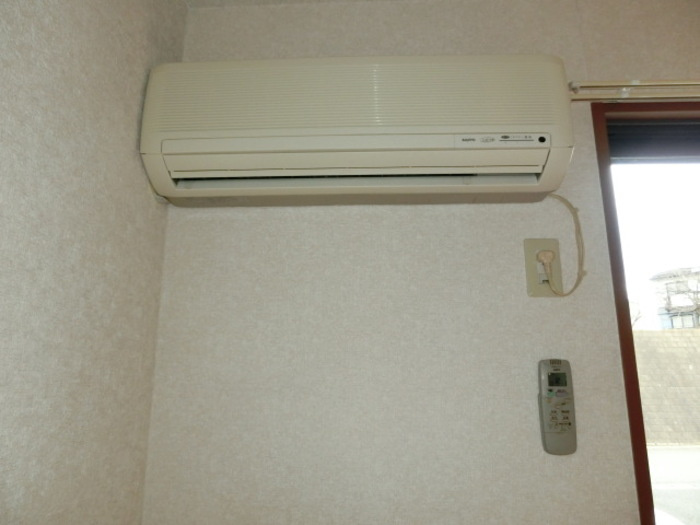 エアコン1台付き