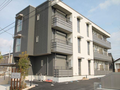 つくば市みどりの東のマンションの画像