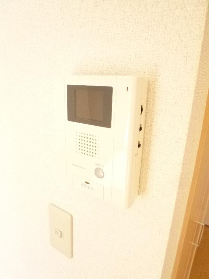TVモニターホン