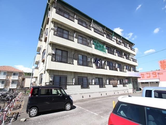 4階建てのマンション！！！