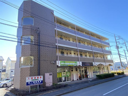 つくば市梅園２丁目のマンションの画像