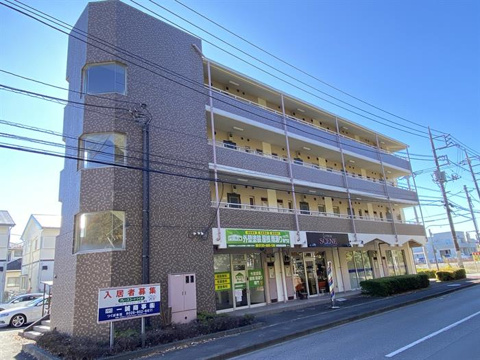 グレースコートつくばの画像