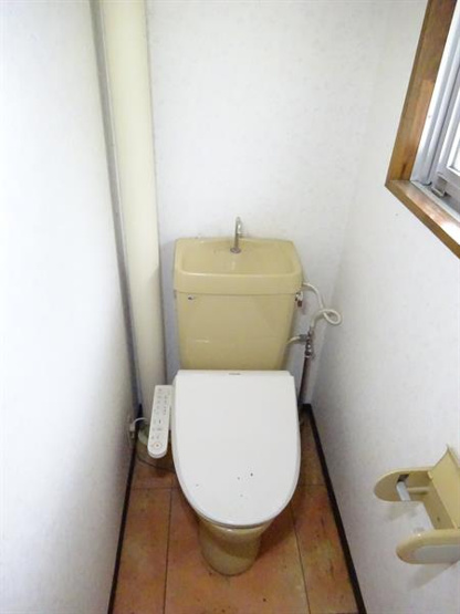 ウォシュレット付き♪※写真はリフォーム前になります