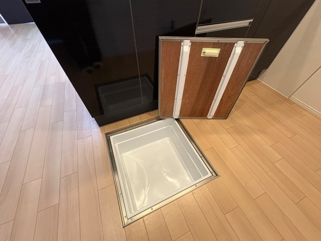 床下収納