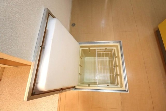 床下収納