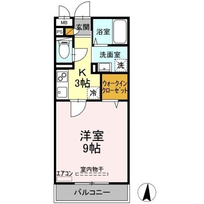 パークヒル櫻山 Ⅱの画像