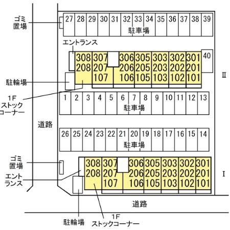 【区画図】