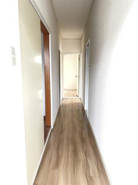 玄関通路！