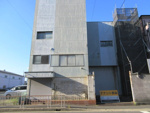 枚方市長尾家具町３丁目の倉庫の画像