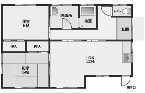 中古戸建 東広島市黒瀬町宗近柳国