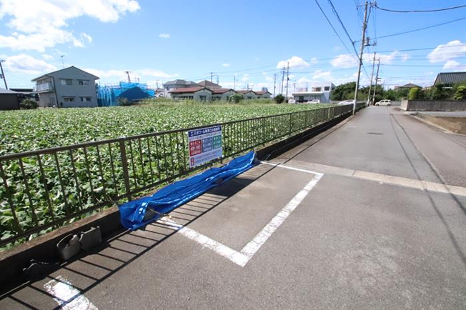敷地内にごみ集積所あり☆