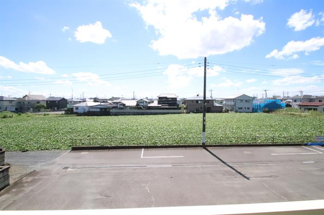 冷暖房付き☆