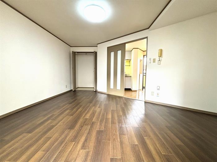 ゆったりとした洋室です！