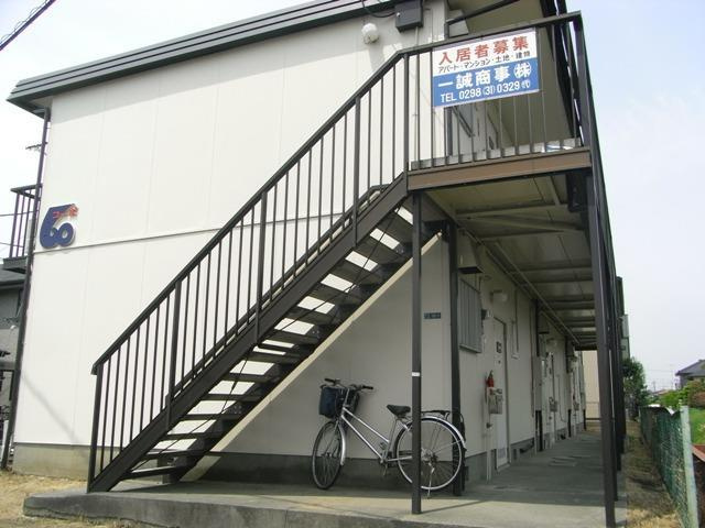 玄関です☆