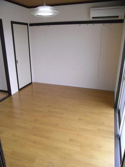 6帖の洋室です☆