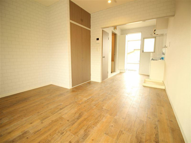 明るいお部屋です★