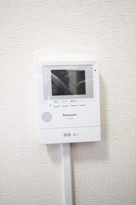 ＴＶモニターホン