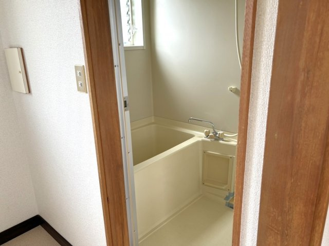 ハイツメルティ【浴室】※参考写真（別部屋）