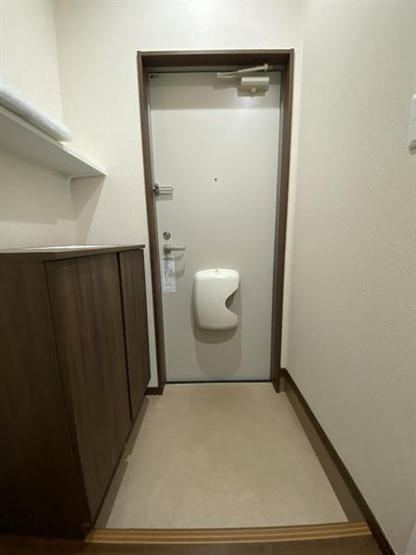 ※他の号室の写真となります（現況優先）