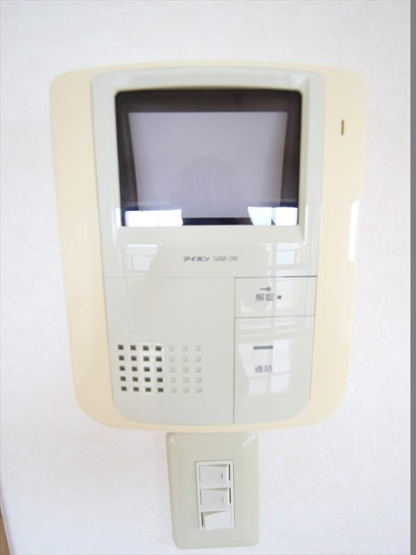 オートロック付き☆