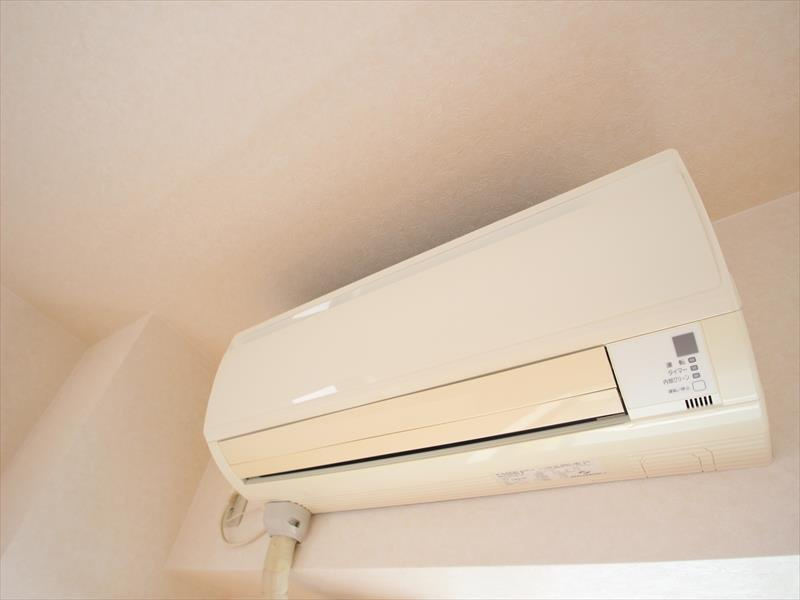 エアコン１付き