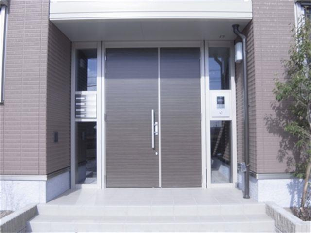 オートロック付き