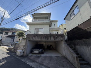 中古戸建 広島市東区中山上２丁目