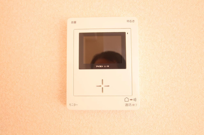 TVインターホン