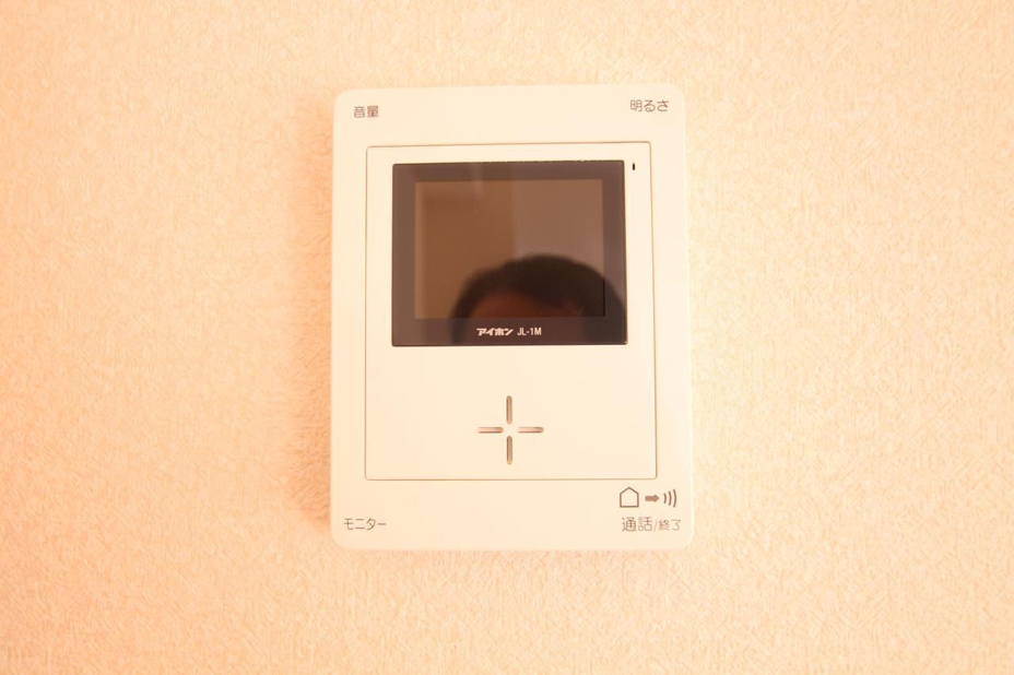 TVインターホン