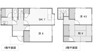 中古戸建 東広島市八本松町正力