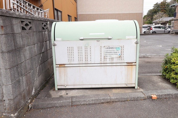 ゴミストッカー