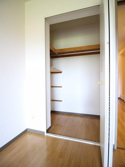 区分けされた使い勝手の良い収納です！！
