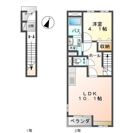 Prendre（プランドール）の画像