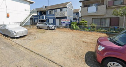 武藤駐車場の画像