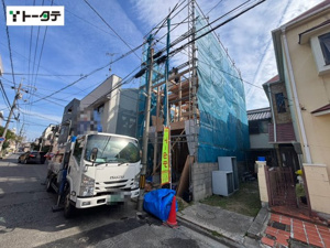新築戸建 広島市南区宇品御幸５丁目