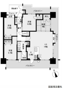 中古マンション 広島市南区段原山崎２丁目