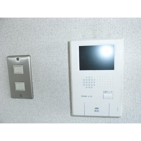 安心のTVインターホン★