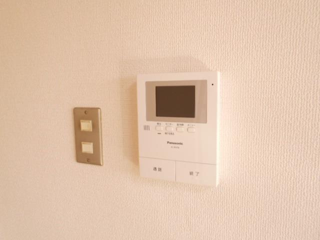 安心なTVインターホン付き★