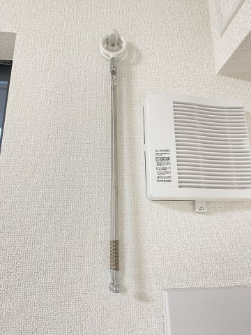 室内物干し竿