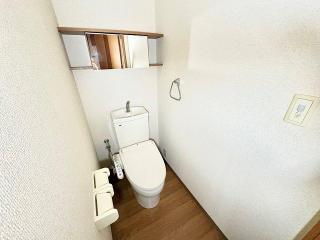 トイレも気になるポイント