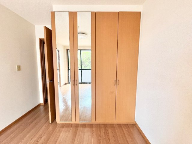 収納豊富です