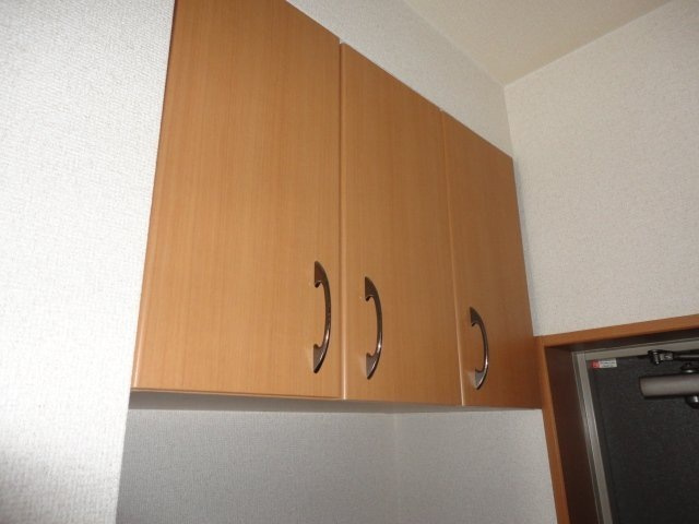 小物を収納するのに便利です