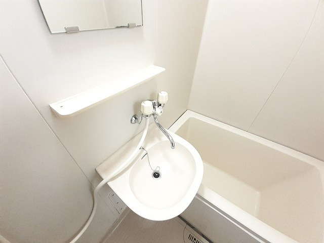 洗面所