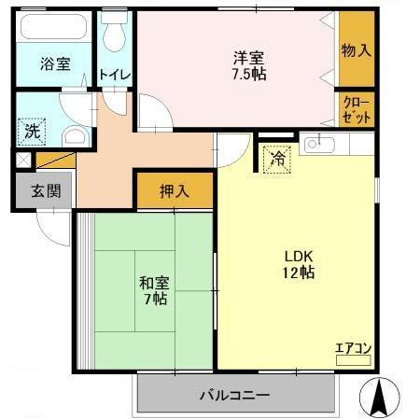 エルクレール Cの画像