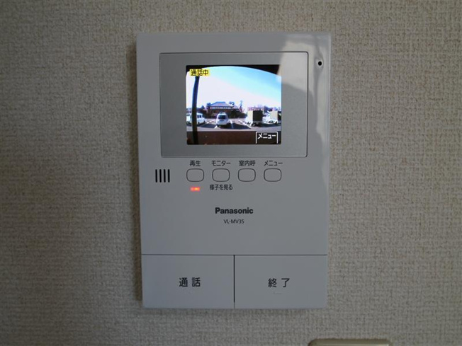 TVインターホン