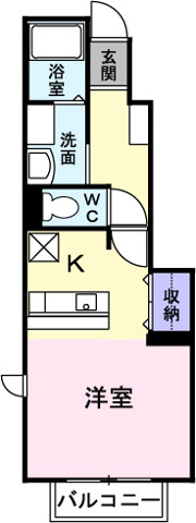 ラポールＢの画像