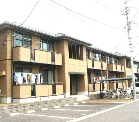 リバーウォーク桜川Ｂの画像
