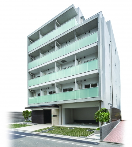 プラウドフラット学芸大学Ⅱの画像