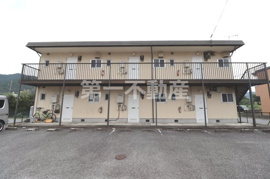 西脇市和布町のアパートの画像